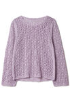 Lana Grossa PULLOVER Setapura - Strikkeoppskrift (SE)