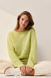 Lana Grossa PULLOVER Campo - Strikkeoppskrift (SE)
