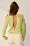 Lana Grossa PULLOVER Campo - Strikkeoppskrift (SE)