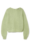 Lana Grossa PULLOVER Campo - Strikkeoppskrift (SE)