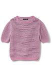 Lana Grossa T-SHIRT Elastico & Ecopuno - Strikkeoppskrift (SE)
