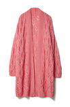 Lana Grossa CARDIGAN Campo & Setasuri - Strikkeoppskrift (SE)