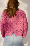 Lana Grossa PULLOVER Elastico - Strikkeoppskrift (SE)