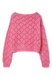 Lana Grossa PULLOVER Elastico - Strikkeoppskrift (SE)