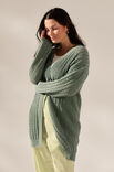Lana Grossa CARDIGAN Sottile - Hekleoppskrift (NO)