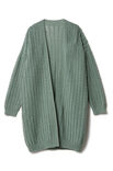Lana Grossa CARDIGAN Sottile - Hekleoppskrift (NO)