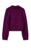 Lana Grossa PULLOVER Alta Moda Cashmere 16 - Strikkeoppskrift (SE)