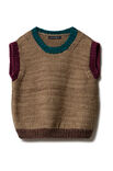 Lana Grossa SLIPOVER Vintage Superchunky - Strikkeoppskrift (SE)