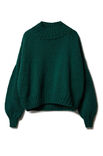 Lana Grossa PULLOVER Alta Moda Alpaca - Strikkeoppskrift (SE)