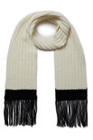 Lana Grossa SJAL  Cool Merino Big - Strikkeoppskrift (SE)
