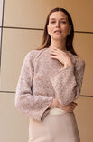 Lana Grossa PULLOVER Ecopuno - Stickmönster (DK)
