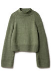 Lana Grossa PULLOVER Setosa - Strikkeoppskrift (DK)