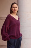 Lana Grossa PULLOVER Cool Merino - Strikkeoppskrift (SE)