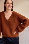 Lana Grossa PULLOVER Alta Moda Cashmere 16 - Strikkeoppskrift (NO)