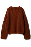 Lana Grossa PULLOVER Alta Moda Cashmere 16 - Strikkeoppskrift (NO)