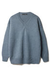 Lana Grossa PULLOVER Setosa - Strikkeoppskrift (DK)