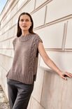 Lana Grossa SLIPOVER New Classic - Strikkeoppskrift (SE)