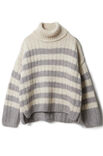 Lana Grossa PULLOVER New Classic & Setasuri - Strikkeoppskrift (DK)
