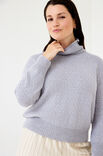Lana Grossa PULLOVER Setosa - Strikkeoppskrift (SE)