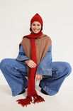 Lana Grossa SJAL Alta Moda Cashmere 16 - Strikkeoppskrift (SE)