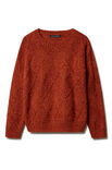 Lana Grossa PULLOVER Ecopuno & Merino Superiore - Strikkeoppskrift (SE)