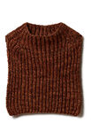 Lana Grossa SLIPOVER Vintage Chunky - Strikkeoppskrift (SE)