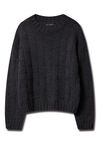 Lana Grossa PULLOVER New Classic - Strikkeoppskrift (SE)