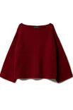 Lana Grossa PULLOVER Cashmere 16 Fine - Strikkeoppskrift (SE)