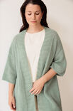 Lana Grossa CARDIGAN Setasuri - Strikkeoppskrift (Dk)