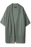 Lana Grossa CARDIGAN Setasuri - Strikkeoppskrift (Dk)