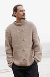 Lana Grossa PULLOVER Alta Moda Cashmere 16 - Strikkeoppskrift (DK)