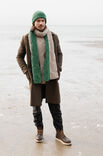 Lana Grossa SJAL Alta Moda Cashmere 16 - Strikkeoppskrift (SE)
