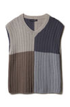 Lana Grossa SLIPOVER Cool Wool Big - Strikkeoppskrift (SE)