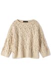 Lana Grossa GENSER Cotton Wool - Strikkeoppskrift (NO)