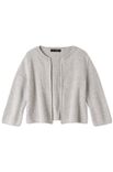 Lana Grossa JAKKE Summer Cashmere - Strikkeoppskrift (NO)
