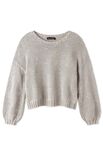 Lana Grossa PULLOVER Cotton Silk - Strikkeoppskrift (NO)