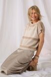 Lana Grossa SHIRT Alta Moda Cotolana - Strikkeoppskrift (NO)