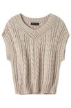 Lana Grossa TOPP Cotton Silk - Strikkeoppskrift (NO)