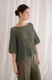 Lana Grossa SHIRT Linissimo - Strikkeoppskrift (NO)