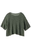Lana Grossa SHIRT Linissimo - Strikkeoppskrift (NO)