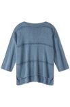Lana Grossa PULLOVER Summer Cashmere - Strikkeoppskrift (NO)