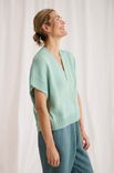 Lana Grossa SLIPOVER Summer Cashmere - Strikkeoppskrift (NO)