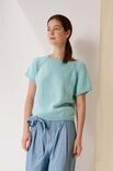 Lana Grossa SHIRT Cotton Wool - Strikkeoppskrift (NO)