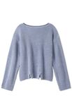 Lana Grossa PULLOVER Elastico - Strikkeoppskrift (NO)