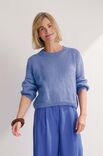 Lana Grossa GENSER Promessa - Strikkeoppskrift (NO)