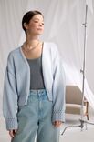 Lana Grossa CARDIGAN Promessa - Strikkeoppskrift (NO)