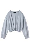 Lana Grossa CARDIGAN Promessa - Strikkeoppskrift (NO)