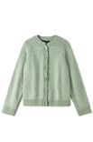 Lana Grossa CARDIGAN Alta Moda Cotolana & Sottile - Strikkeoppskrift (NO)