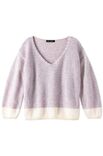 Lana Grossa GENSER Promessa & Silkhair - Strikkeoppskrift (NO)