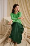 Lana Grossa PULLOVER Elastico - Strikkeoppskrift (NO)